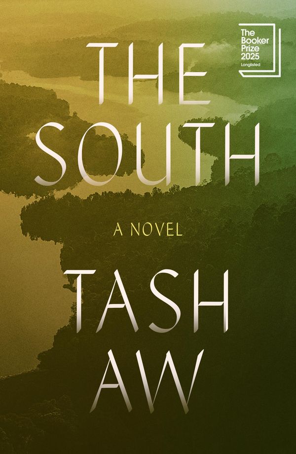 The South Book Cover
