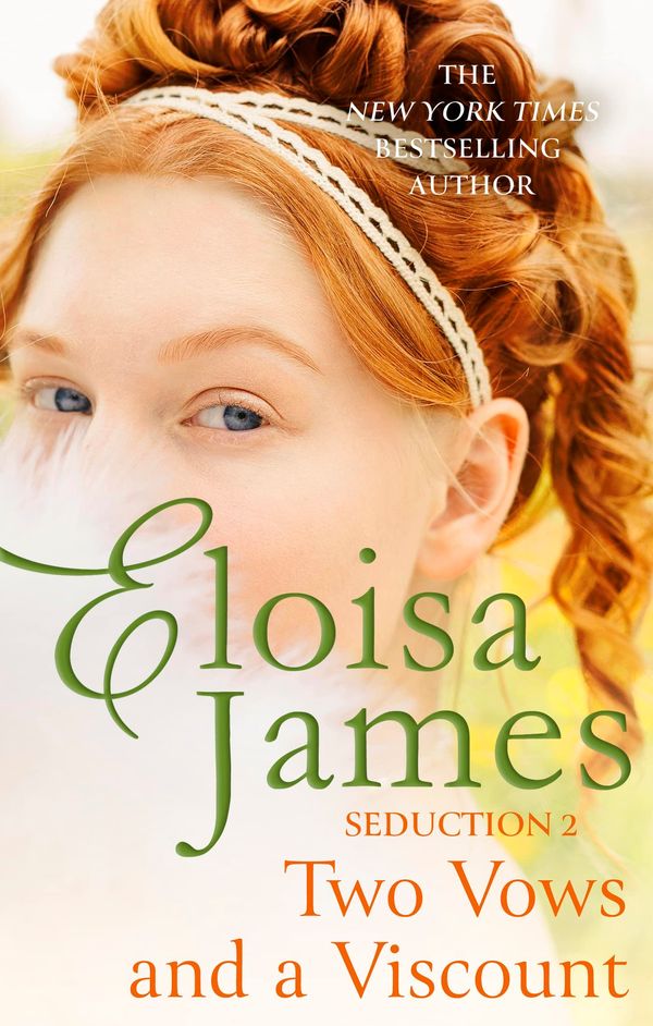 Two Vows and a Viscount cover