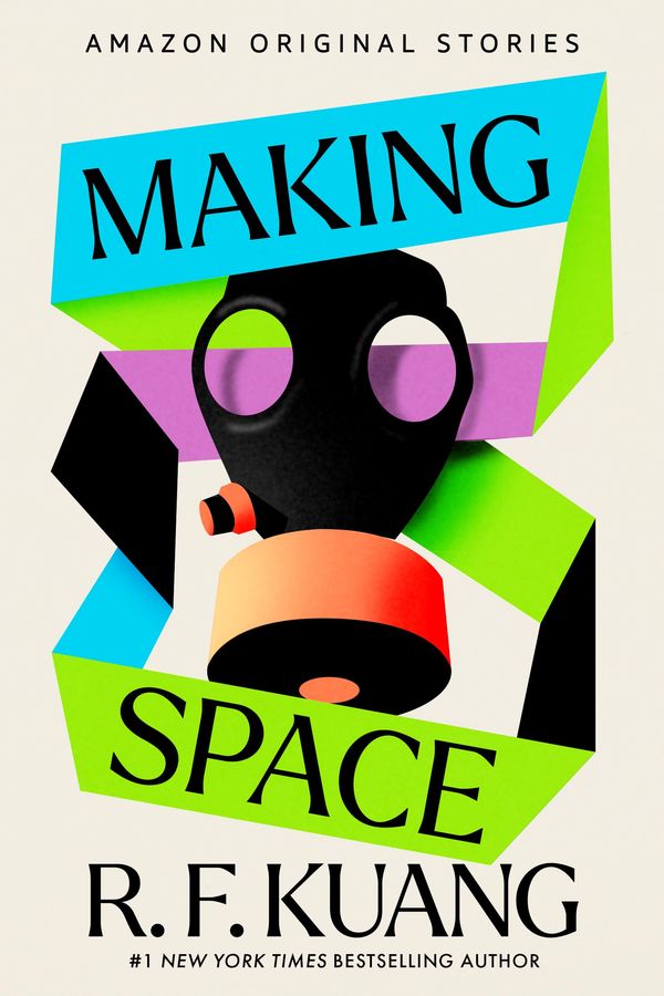 Making Space Book Cover