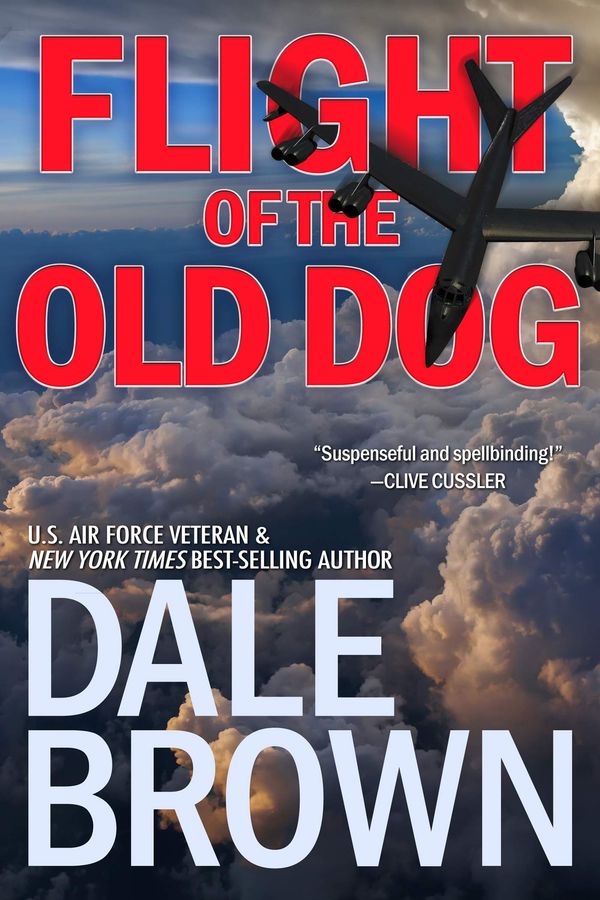 Flight of the Old Dog cover