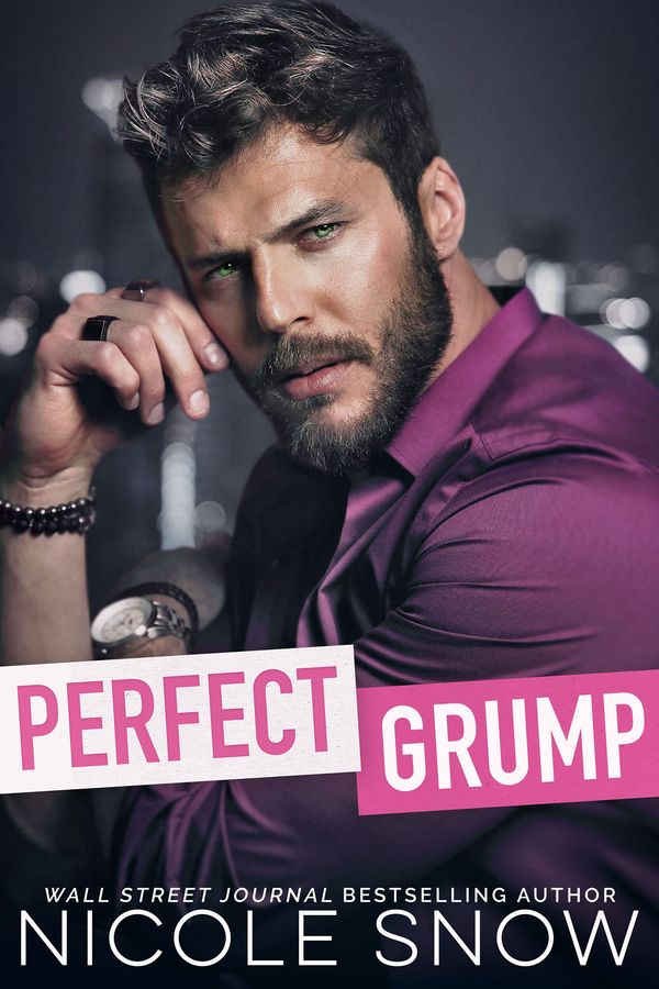 Perfect Grump cover