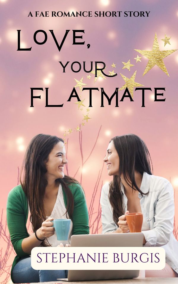 Love, Your Flatmate Book Cover