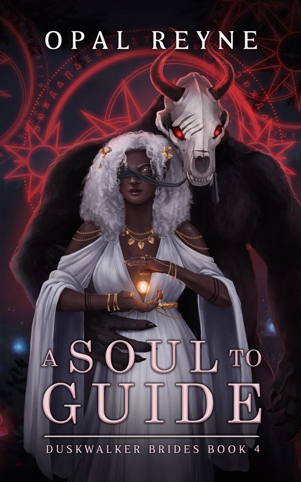 A Soul to Guide Book Cover