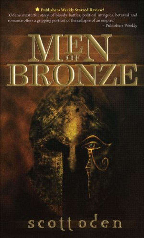 Men of Bronze Book Cover