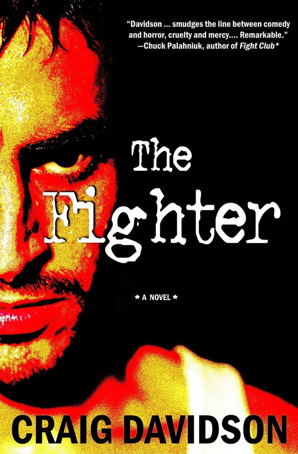 The Fighter Book Cover