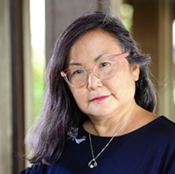Photo of Naomi Hirahara