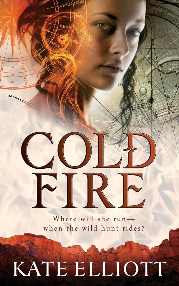 Cold Fire cover