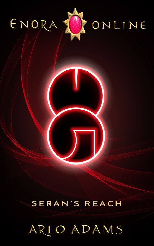 Seran's Reach Book Cover