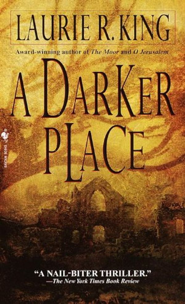 A Darker Place Book Cover