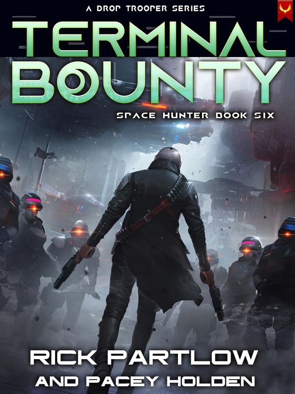 Terminal Bounty Book Cover