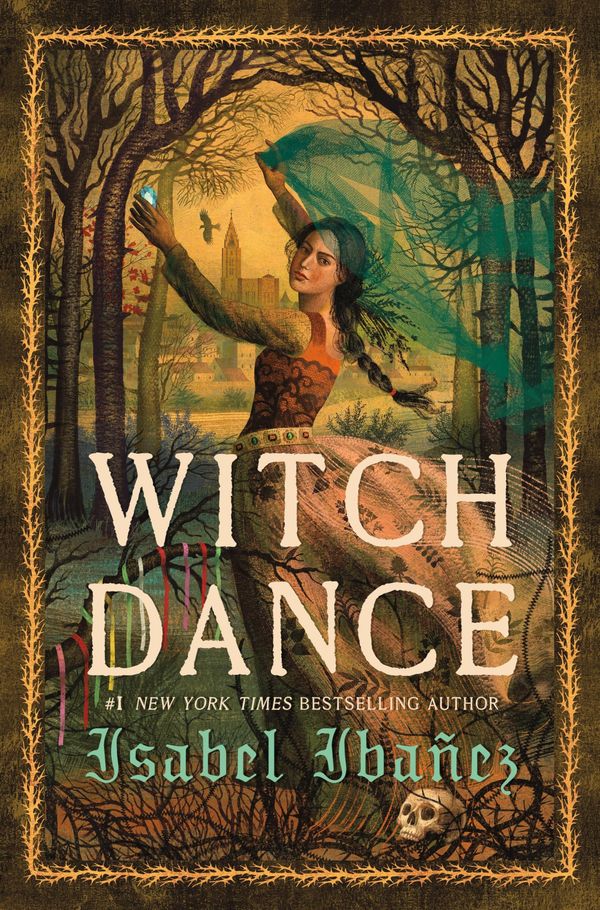 Witch Dance cover