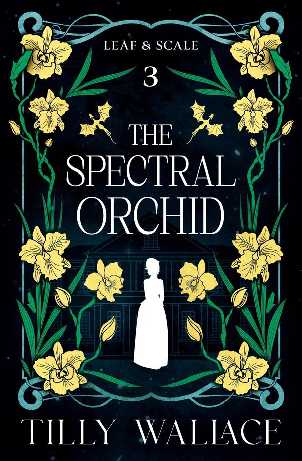 The Spectral Orchid cover