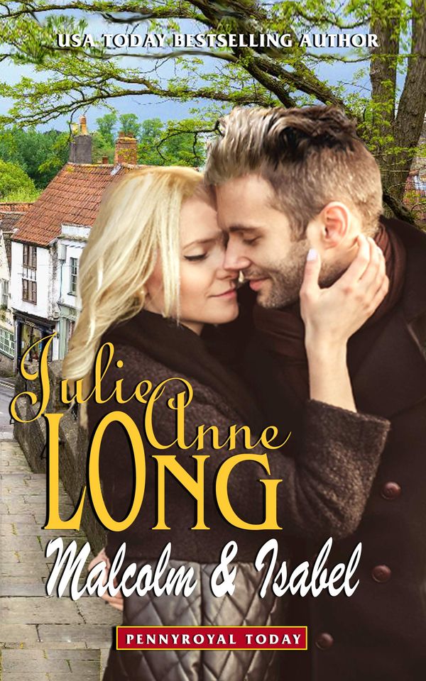 Malcolm & Isabel Book Cover
