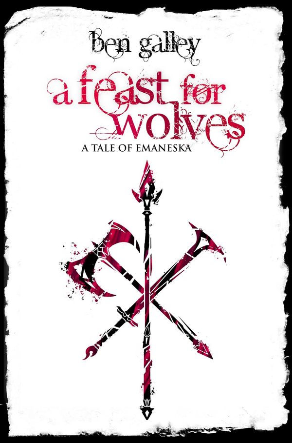 A Feast For Wolves Book Cover