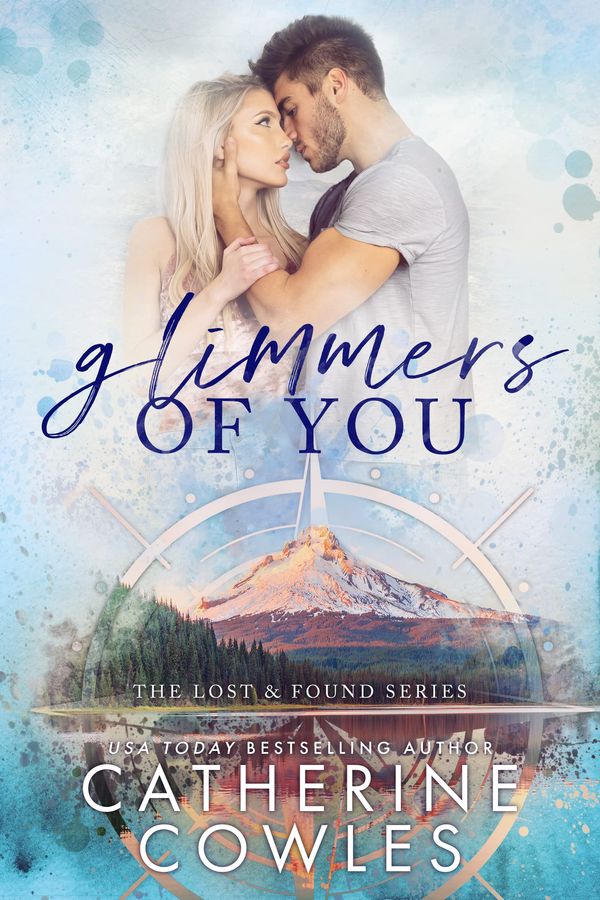 Glimmers of You cover
