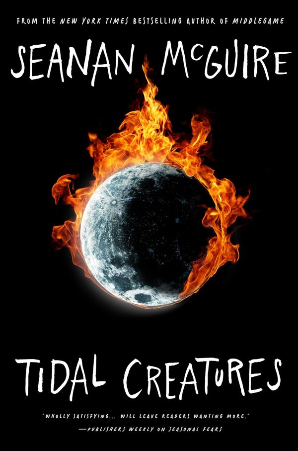 Tidal Creatures Book Cover