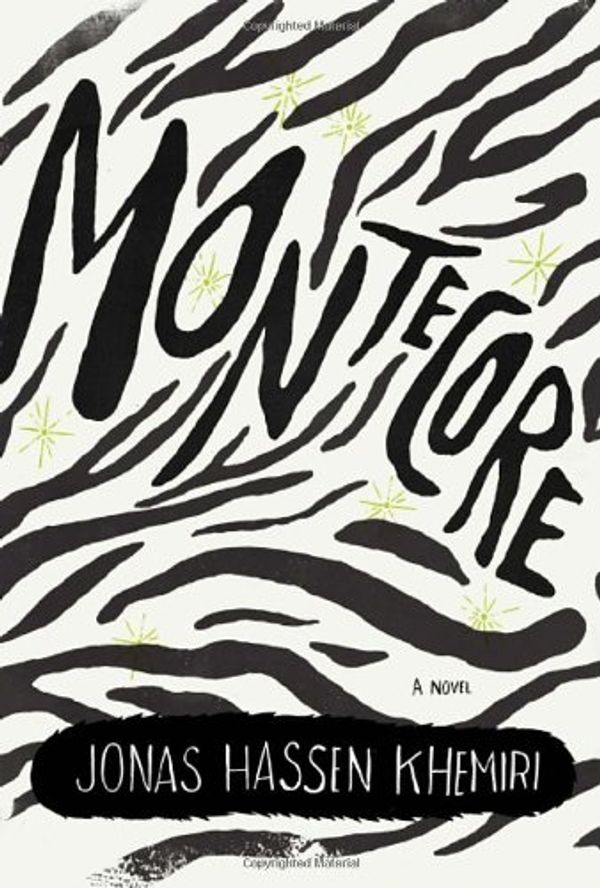 Montecore Book Cover
