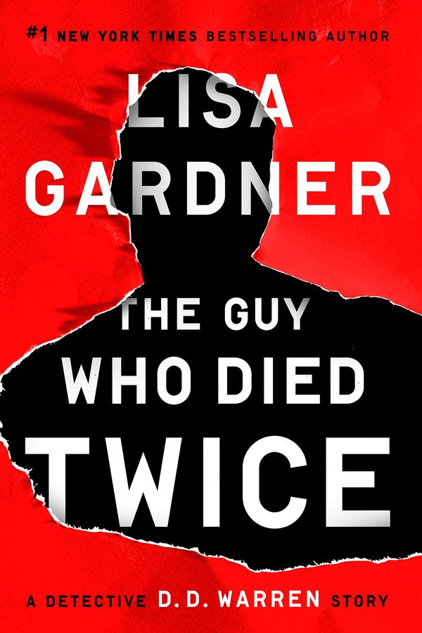 The Guy Who Died Twice Book Cover