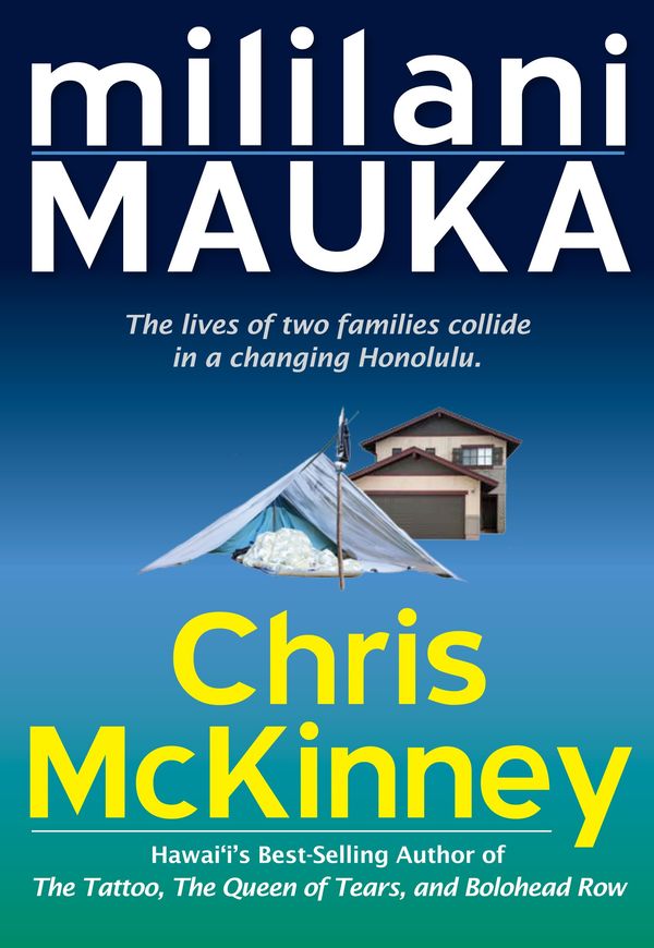 Mililani Mauka Book Cover