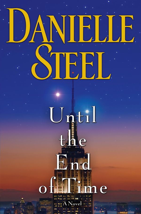 Until the End of Time Book Cover