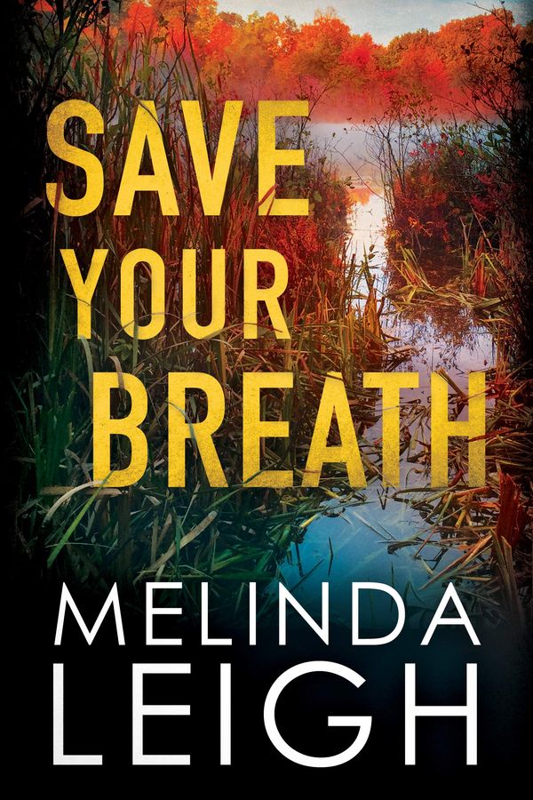 Save Your Breath Book Cover