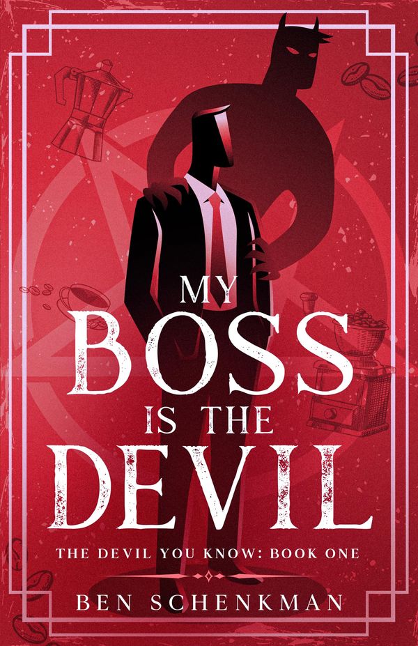 My Boss is the Devil cover