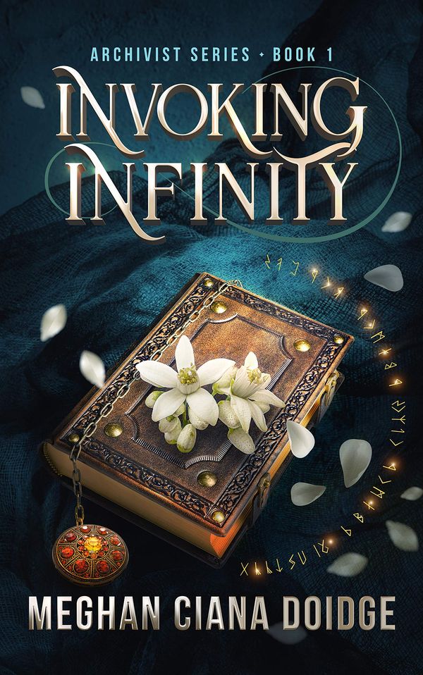 Invoking Infinity cover