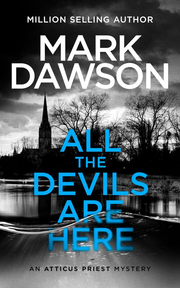 All the Devils Are Here Book Cover