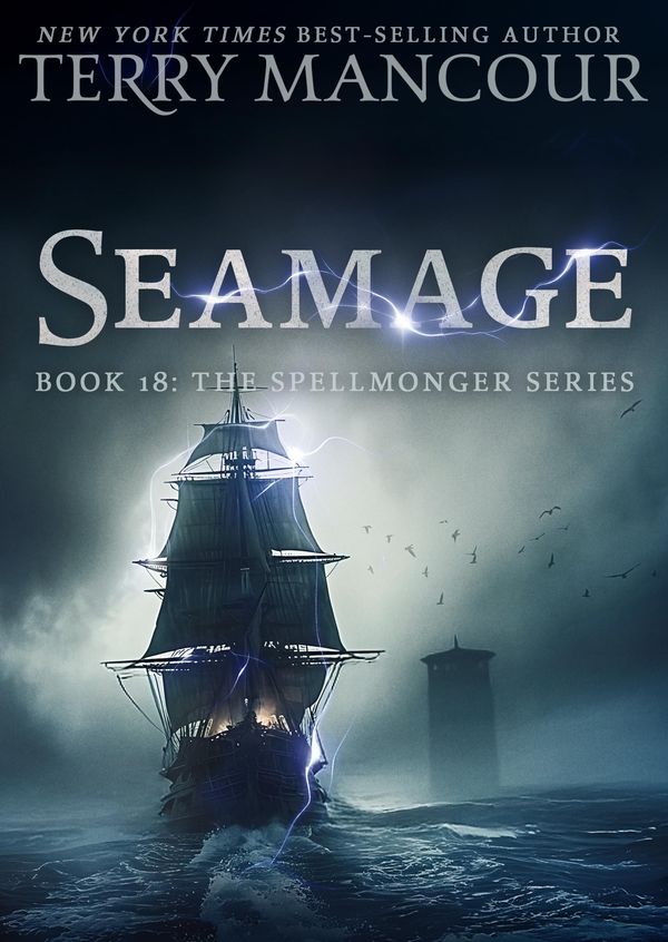 Seamage Book Cover