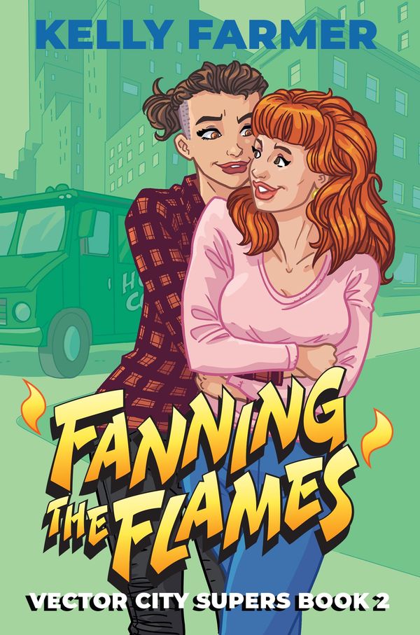 Fanning the Flames Book Cover