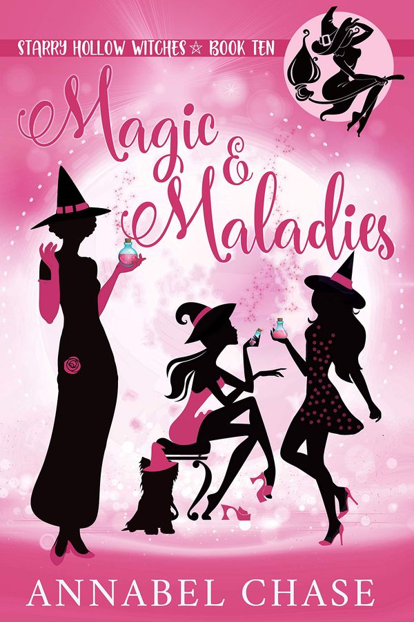 Magic & Maladies Book Cover