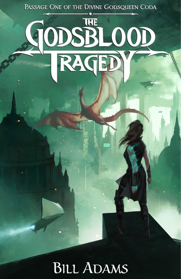 The Godsblood Tragedy cover
