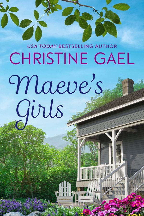 Maeve's Girls Book Cover