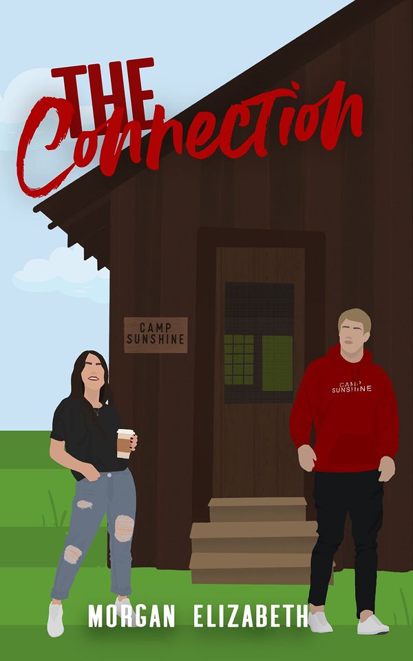 The Connection Book Cover