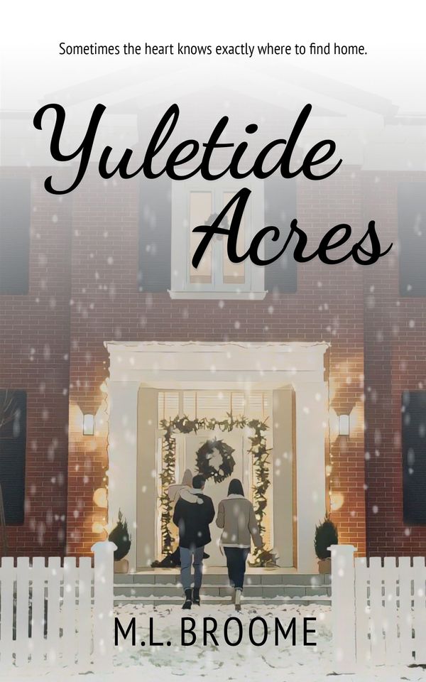 Yuletide Acres cover