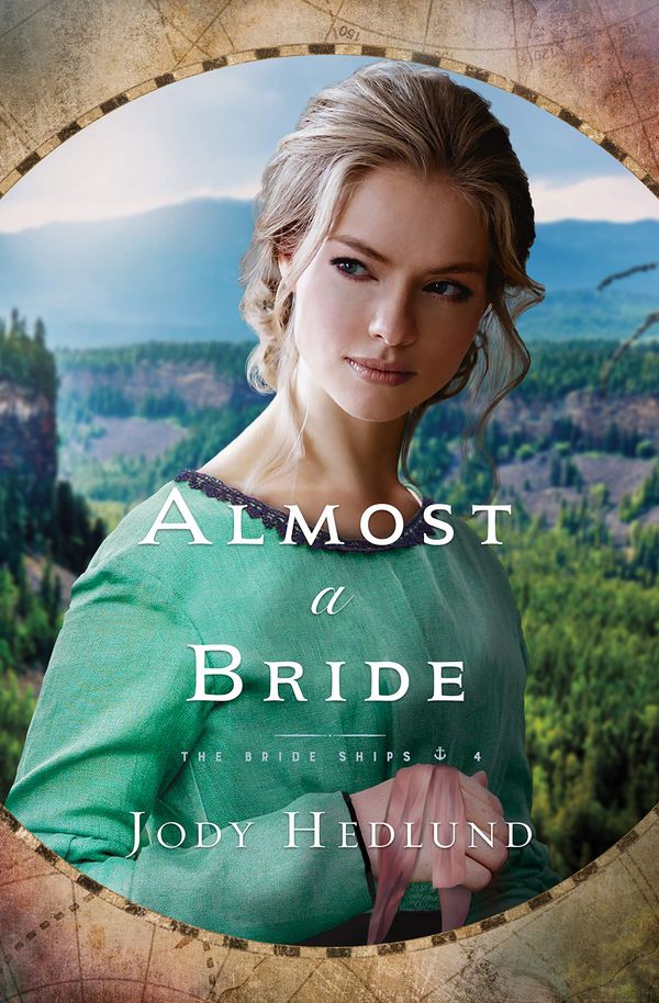 Almost a Bride Book Cover