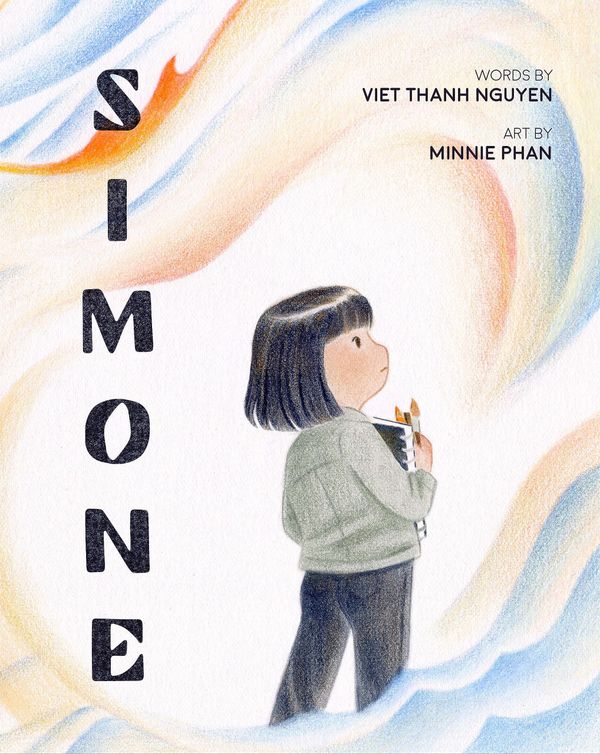 Simone Book Cover