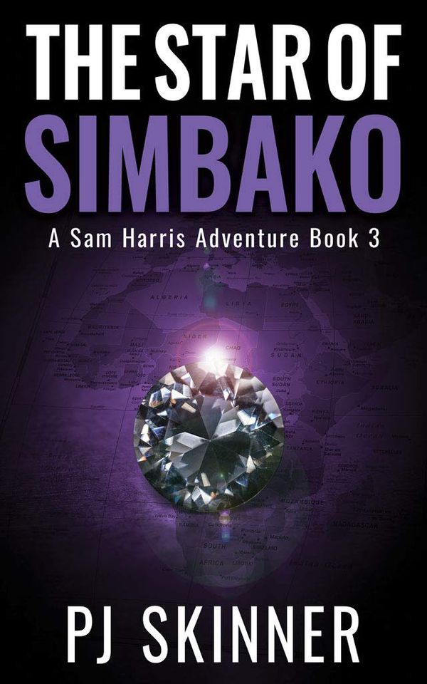 The Star of Simbako cover