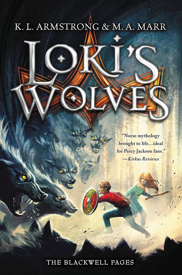 Loki's Wolves cover