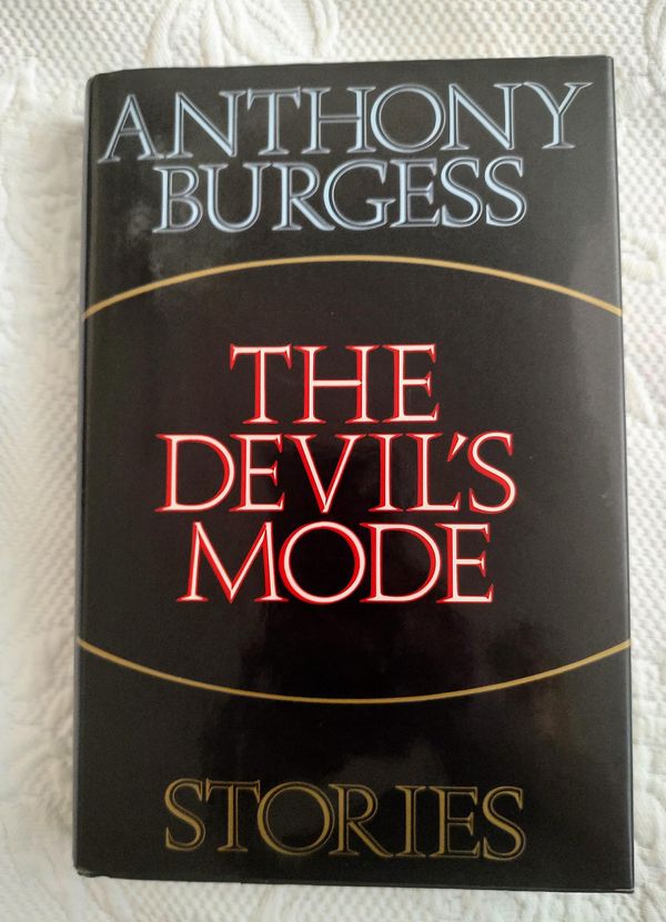 The Devil's Mode Book Cover