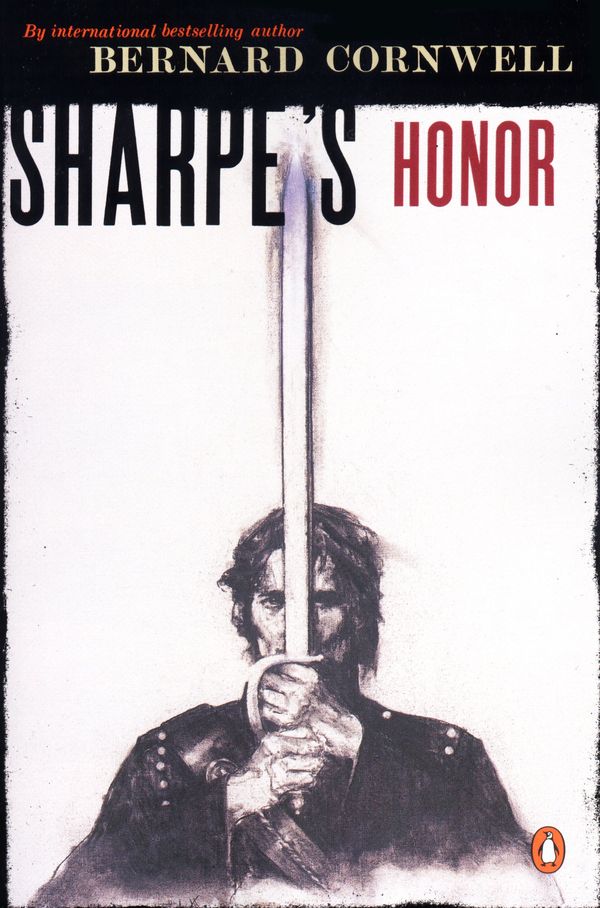 Sharpe's Honor Book Cover