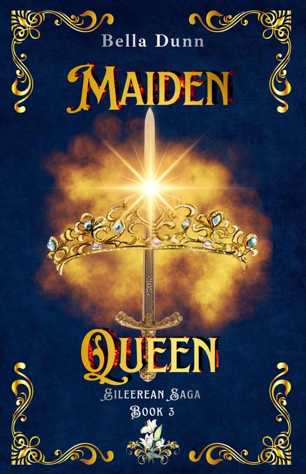 Maiden Queen Book Cover