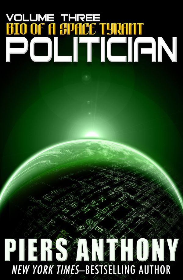 Politician cover