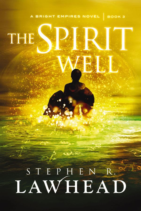 The Spirit Well Book Cover