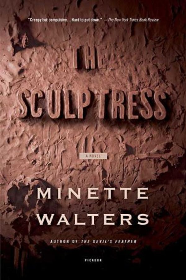 The Sculptress Book Cover