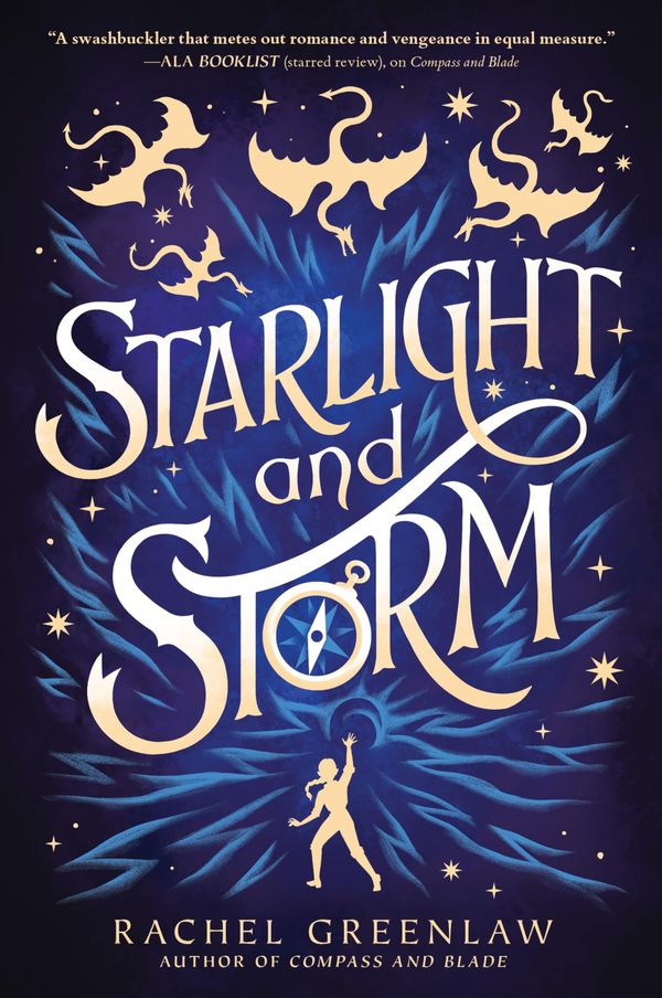 Starlight and Storm cover