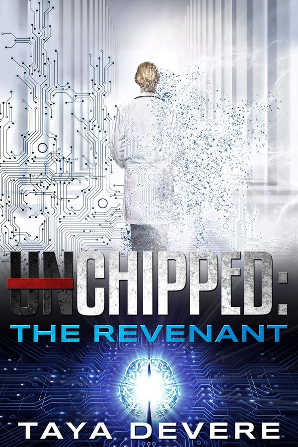 Chipped: The Revenant Book Cover