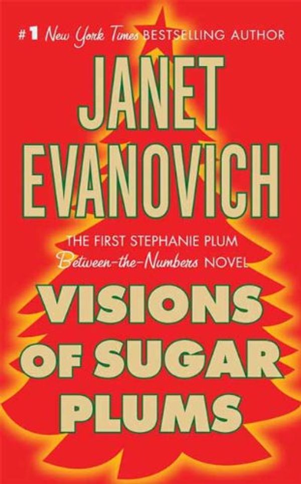Visions of Sugar Plums Book Cover