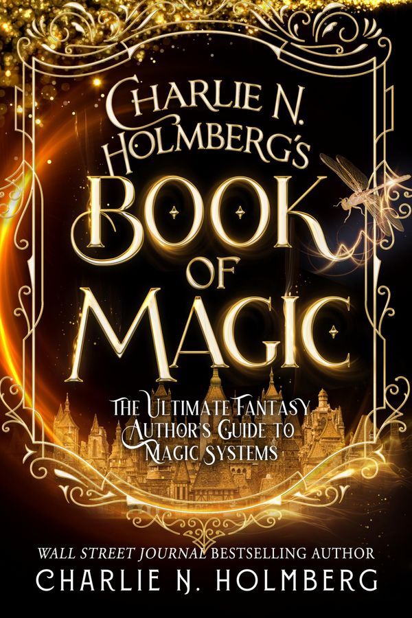 Book of Magic Book Cover
