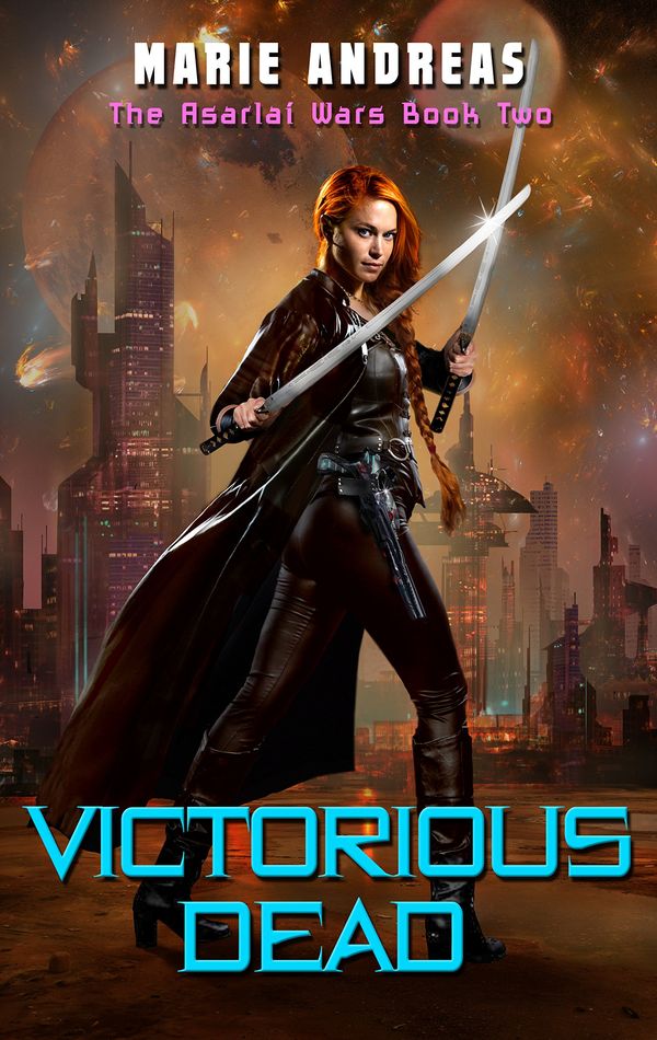 Victorious Dead cover